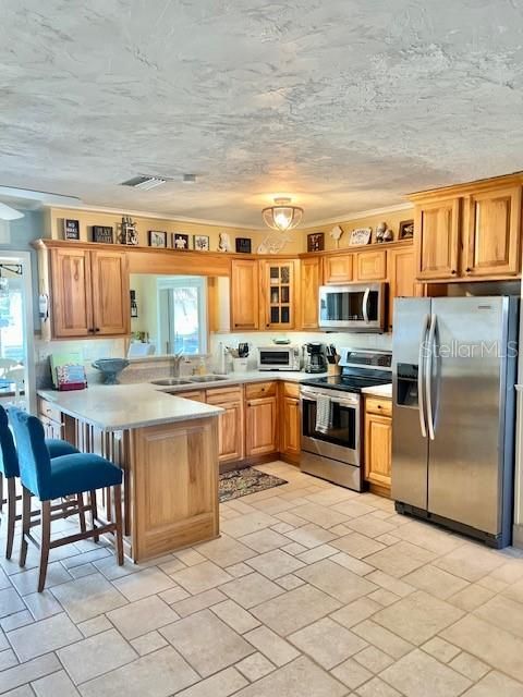 Tiny photo for 10288 W Twin River Lane, Homosassa, FL 34448 (MLS # TB8409509)