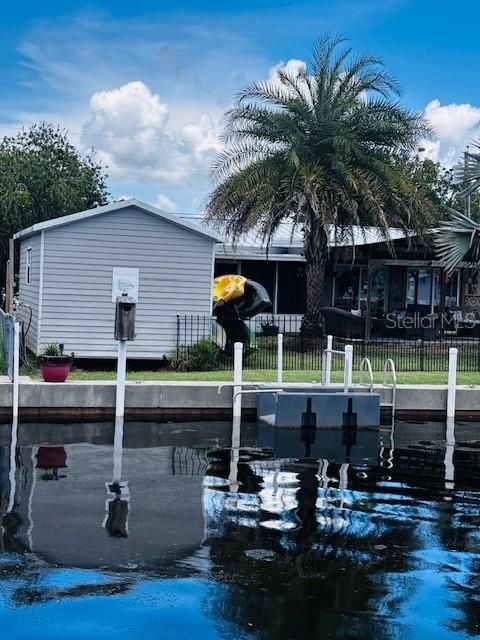 Tiny photo for 10288 W Twin River Lane, Homosassa, FL 34448 (MLS # TB8409509)