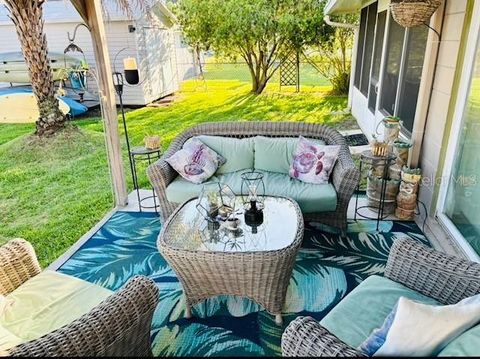 Tiny photo for 10288 W Twin River Lane, Homosassa, FL 34448 (MLS # TB8409509)