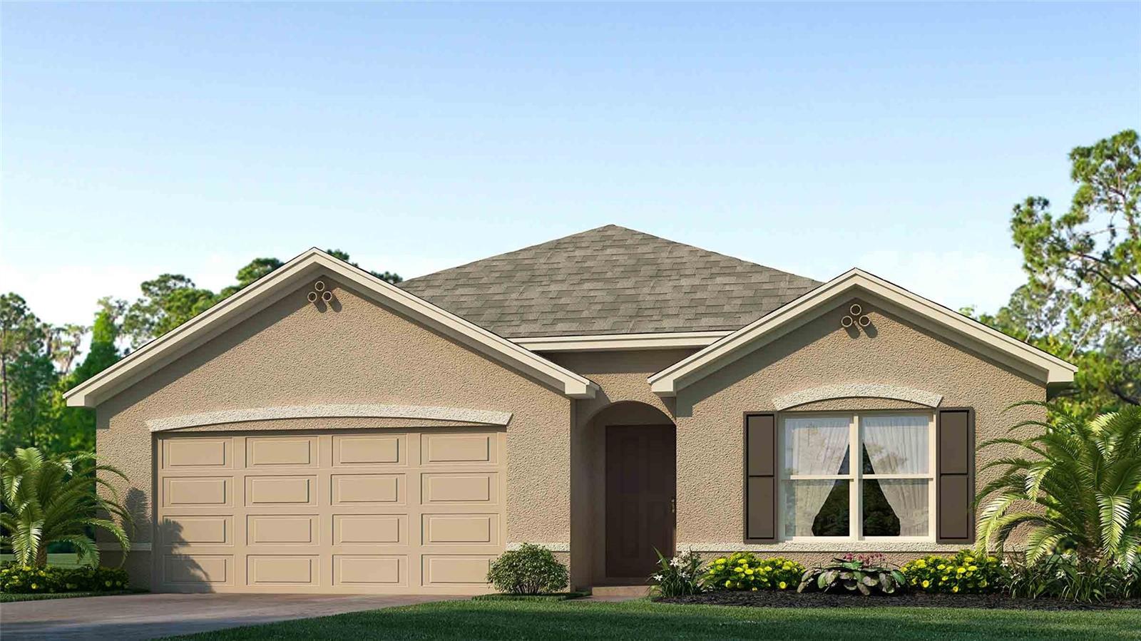 Under Construction. Located off HWY-301 and FL-674 in Wimauma, Sereno is centrally located between Tampa and Sarasota, less than 10 minutes from I-75 and Veterans Express Way, giving you quick access to your Tampa Bay commute route. A variety of state parks such as E.G. Simmons Park, and freshwater access points are within close proximity.
Sereno features our D.R. Horton Express series homes that include extended tile in the main living and dining area, a stainless-steel appliance package, granite countertops in the kitchen, all concrete block construction on the 1st and 2nd stories, and Home is Connected; D.R. Horton’s Smart Home system. Other inventory options may be available in this community. Please reach out for list of availability
Pictures, photographs, colors, features, and sizes are for illustration purposes only and will vary from the homes as built. Home and community information, including pricing, included features, terms, availability, and amenities, are subject to change and prior sale at any time without notice or obligation. Materials may vary based on availability. D.R. Horton Reserves all Rights.
