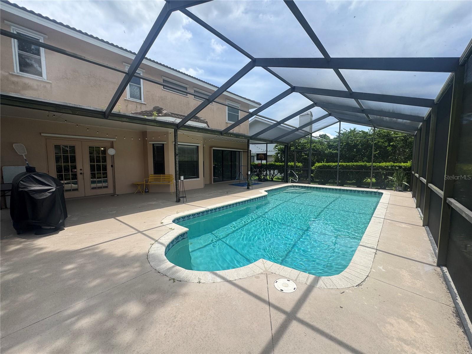 LONGWOOD RUN - Residential Lease