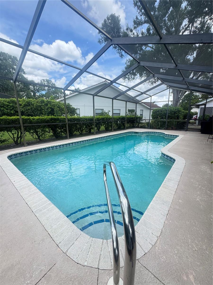 LONGWOOD RUN - Residential Lease