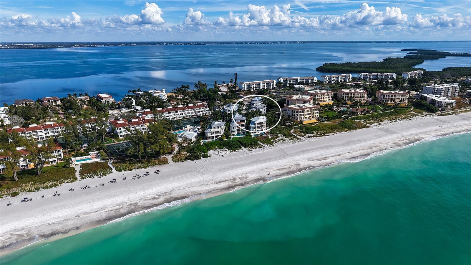 BONAIRE AT LONGBOAT KEY - Residential