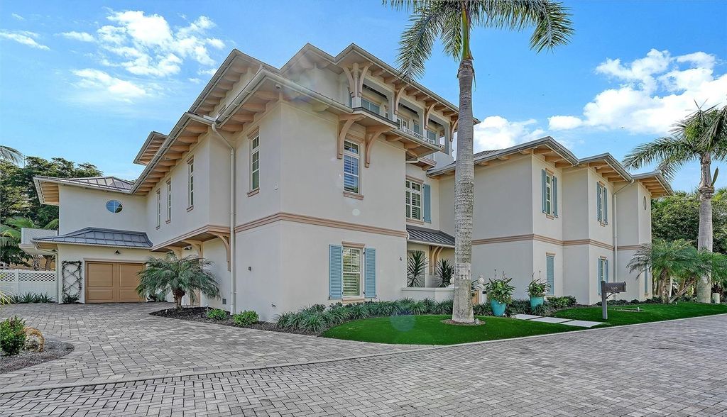 Photo of 5005 Gulf Of Mexico Drive #4, Longboat Key, FL 34228 (MLS # A4673495)