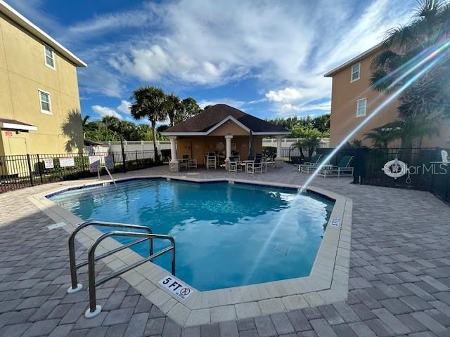 SEA FOREST BEACH CLUB TWNHMS - Residential Lease