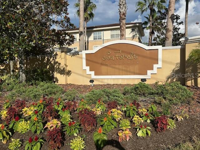 SEA FOREST BEACH CLUB TWNHMS - Residential Lease