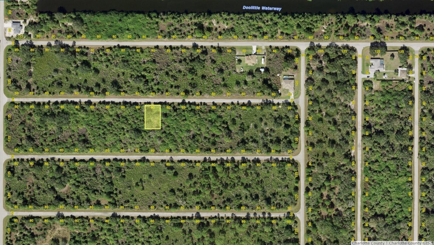 PORT CHARLOTTE SEC 059 - Land