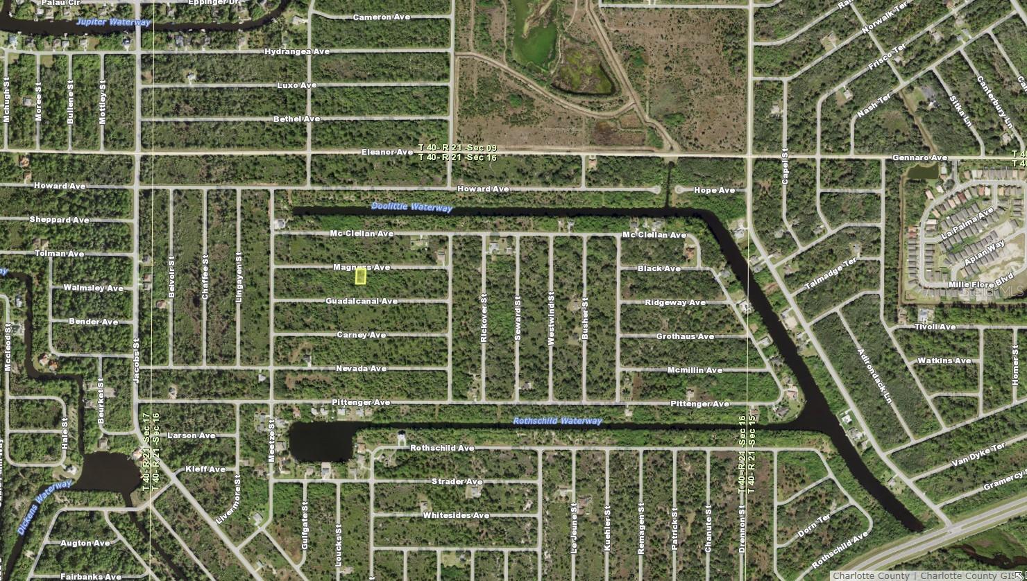 PORT CHARLOTTE SEC 059 - Land