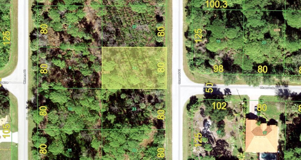 Photo of 4149 Ormond Street, Port Charlotte, FL 33948 (MLS # D6131666)
