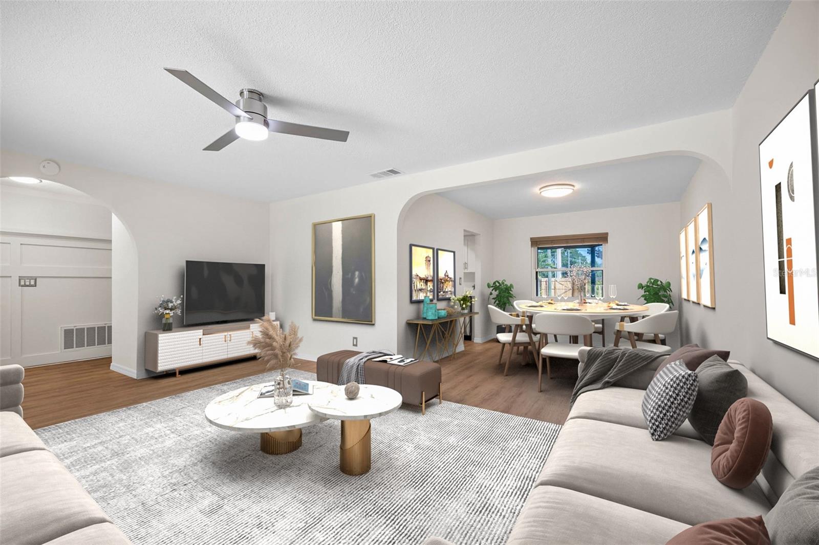 BOCA CIEGA RIDGE 5TH ADD UNIT THREE - Residential