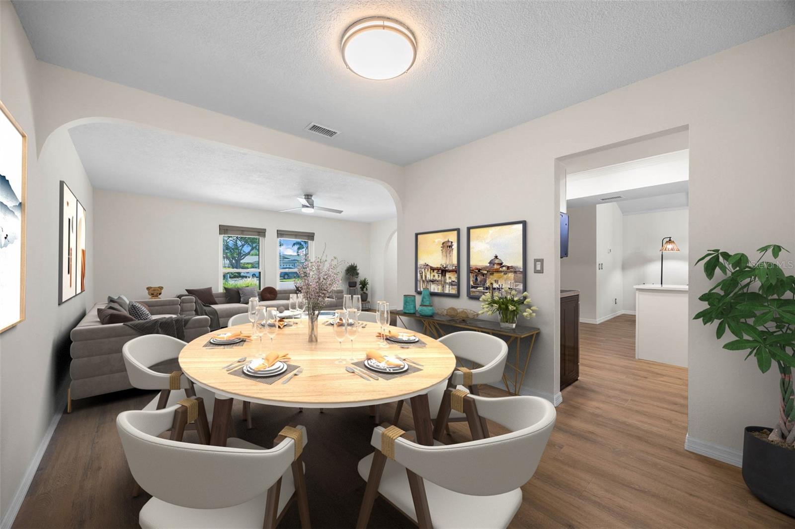 BOCA CIEGA RIDGE 5TH ADD UNIT THREE - Residential