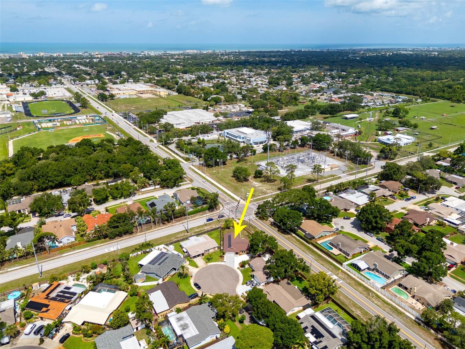 BOCA CIEGA RIDGE 5TH ADD UNIT THREE - Residential