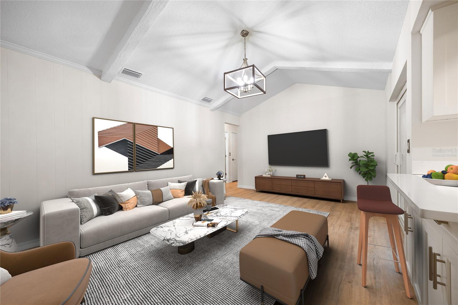 BOCA CIEGA RIDGE 5TH ADD UNIT THREE - Residential