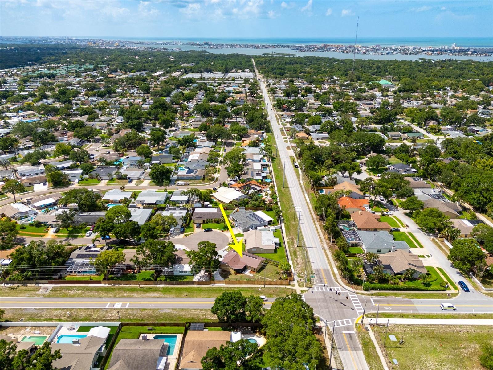 BOCA CIEGA RIDGE 5TH ADD UNIT THREE - Residential