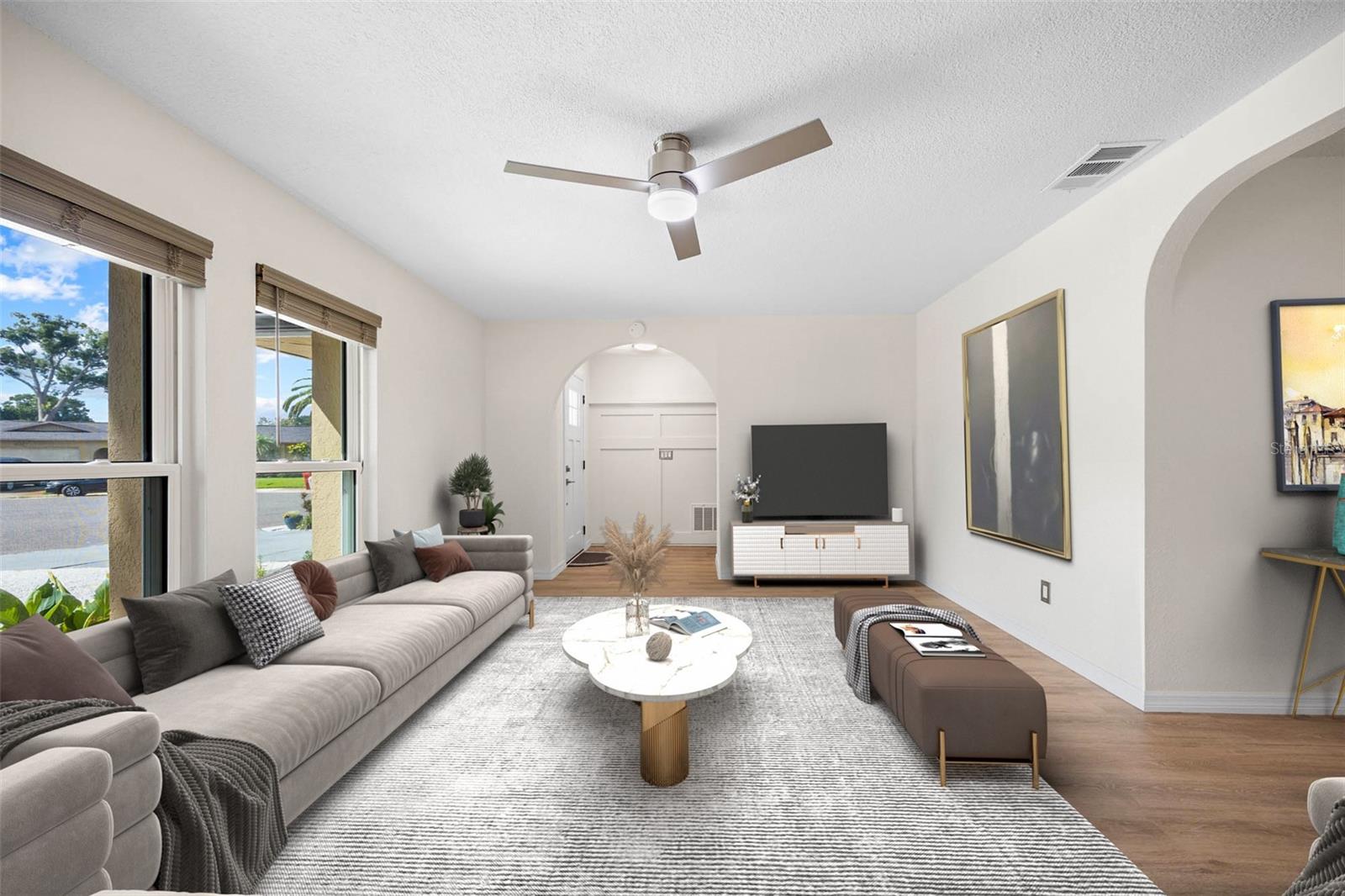 BOCA CIEGA RIDGE 5TH ADD UNIT THREE - Residential
