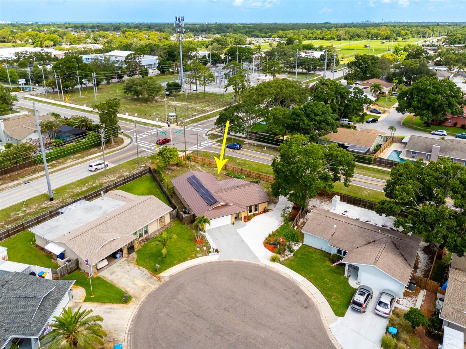 BOCA CIEGA RIDGE 5TH ADD UNIT THREE - Residential