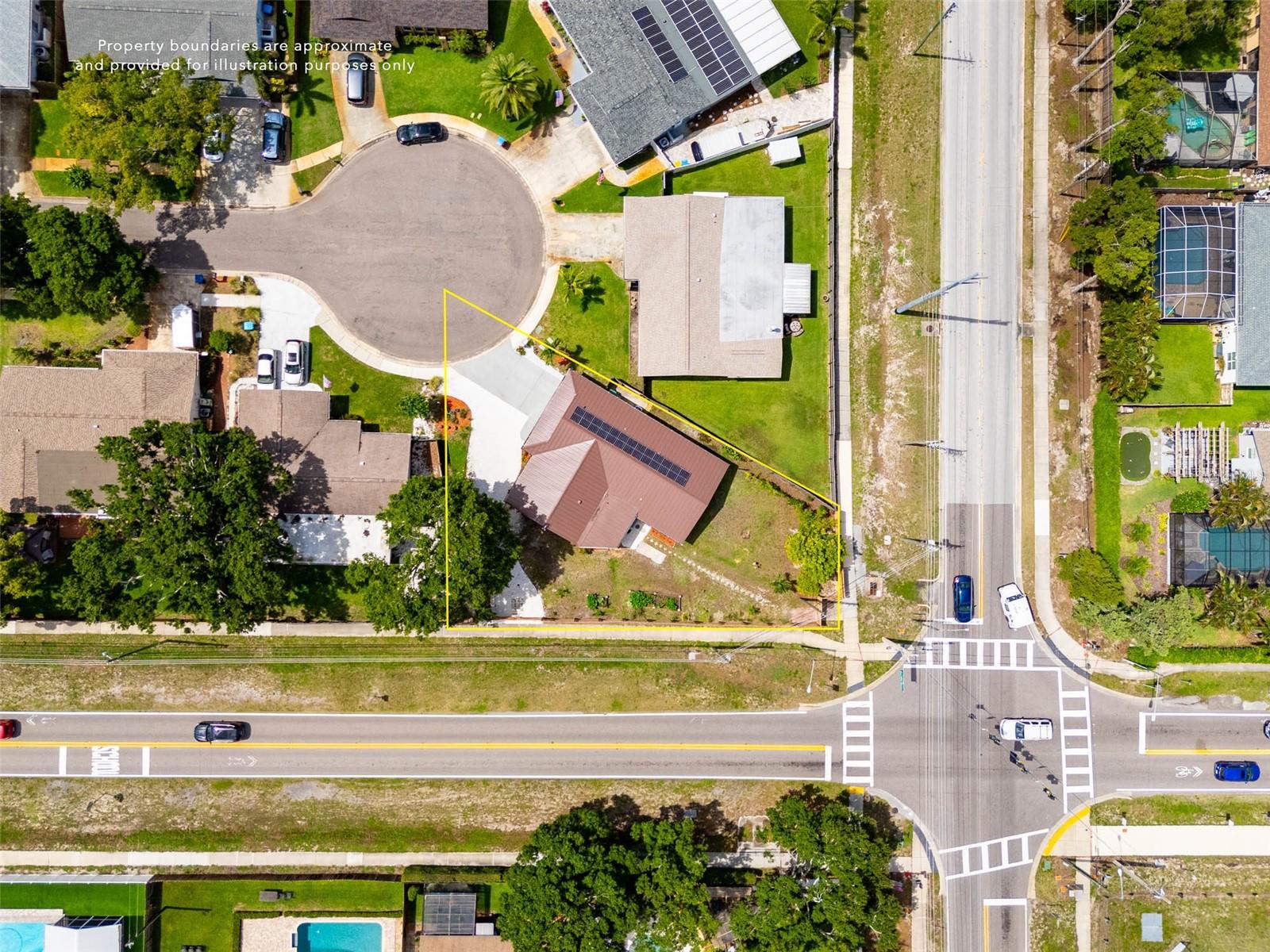 BOCA CIEGA RIDGE 5TH ADD UNIT THREE - Residential