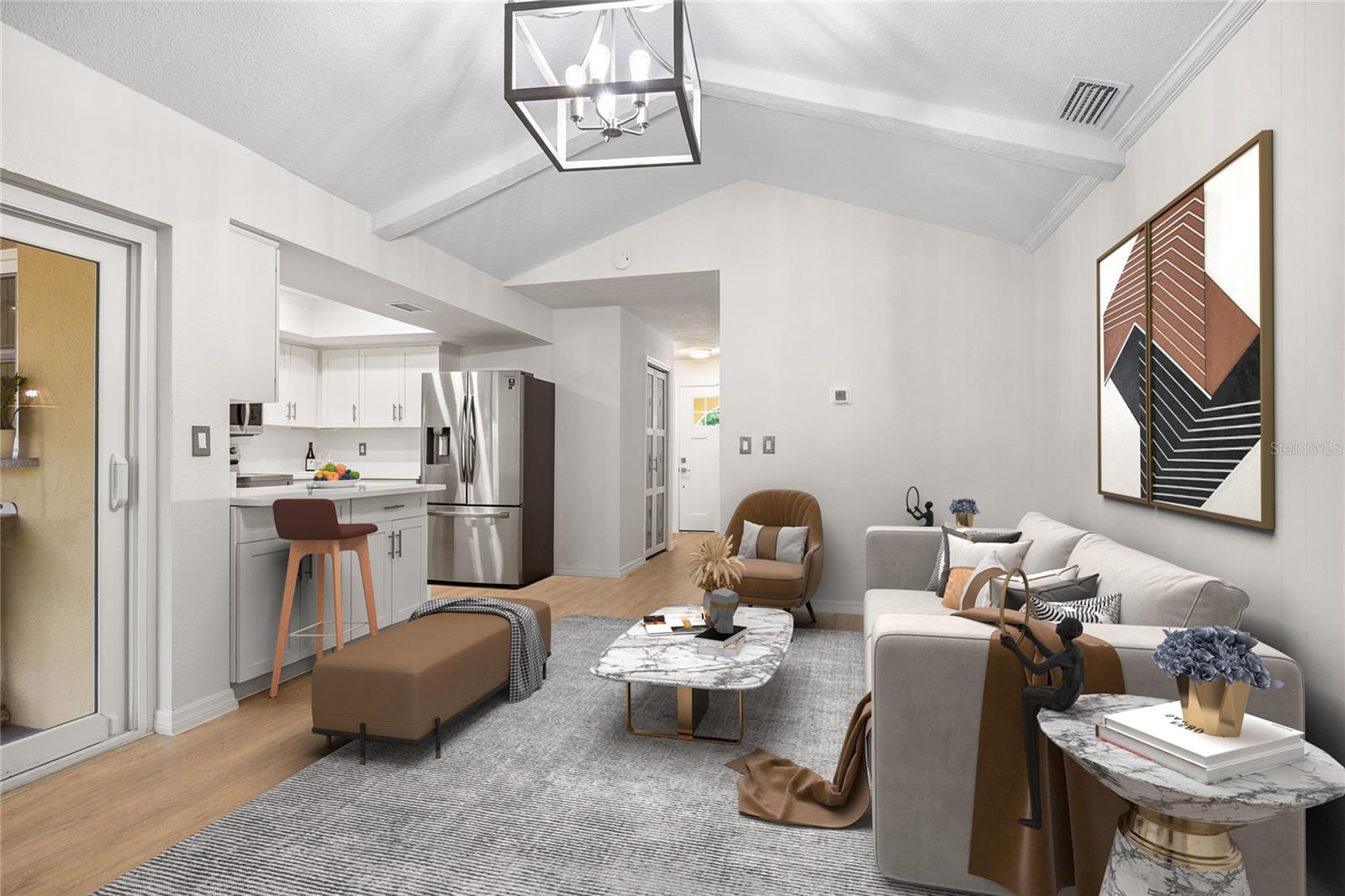 BOCA CIEGA RIDGE 5TH ADD UNIT THREE - Residential