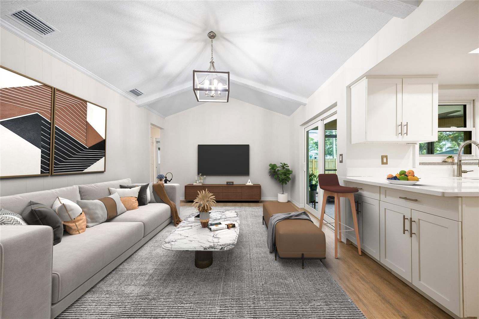 BOCA CIEGA RIDGE 5TH ADD UNIT THREE - Residential