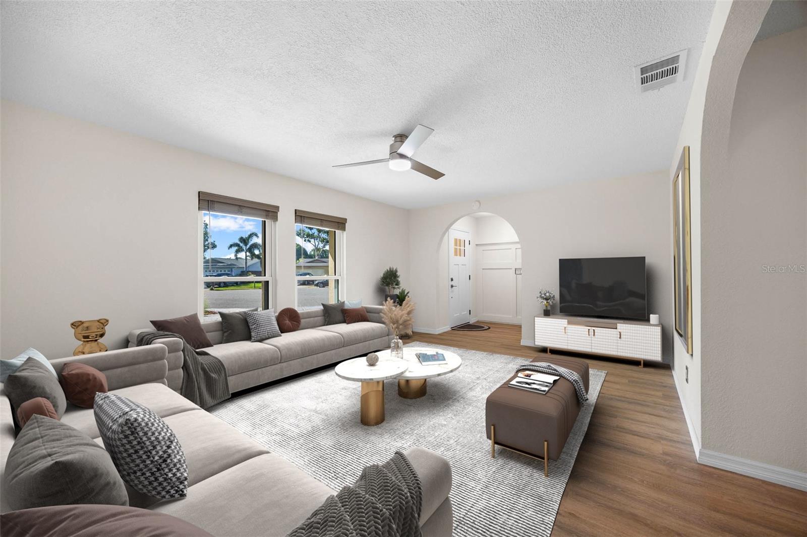 BOCA CIEGA RIDGE 5TH ADD UNIT THREE - Residential