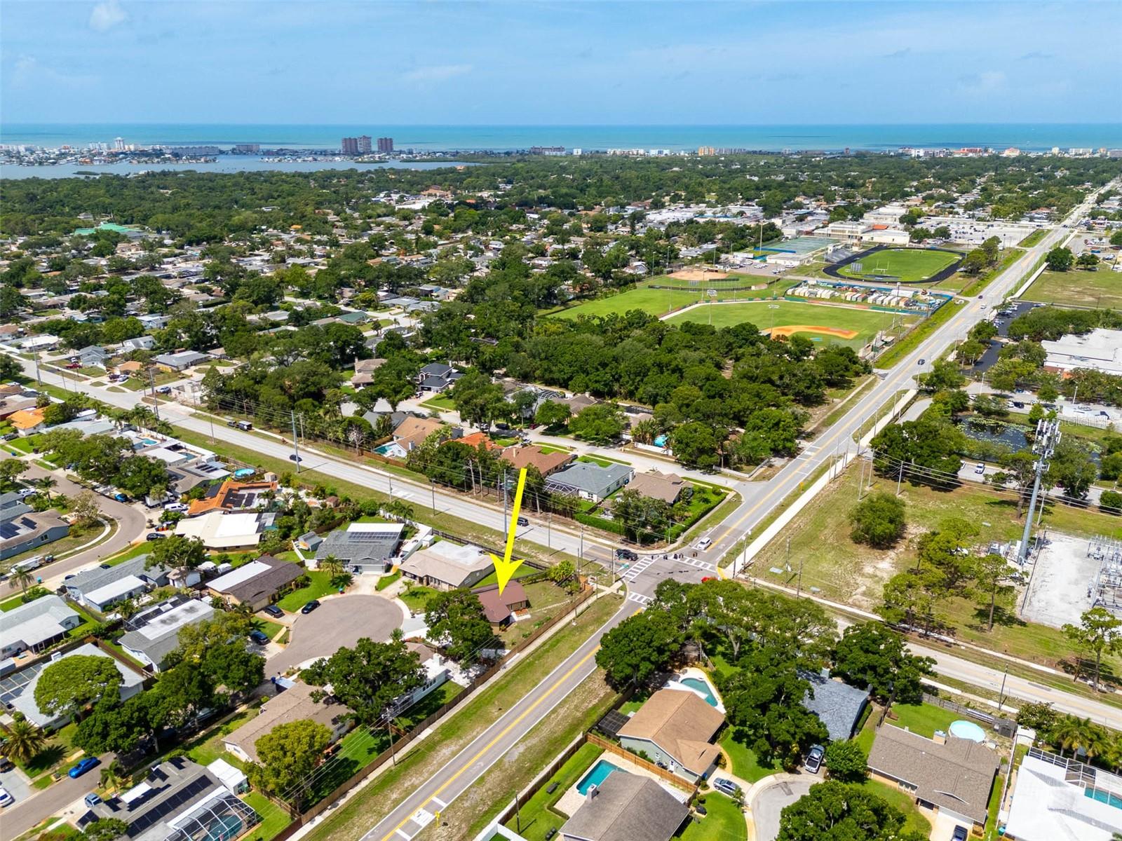 BOCA CIEGA RIDGE 5TH ADD UNIT THREE - Residential