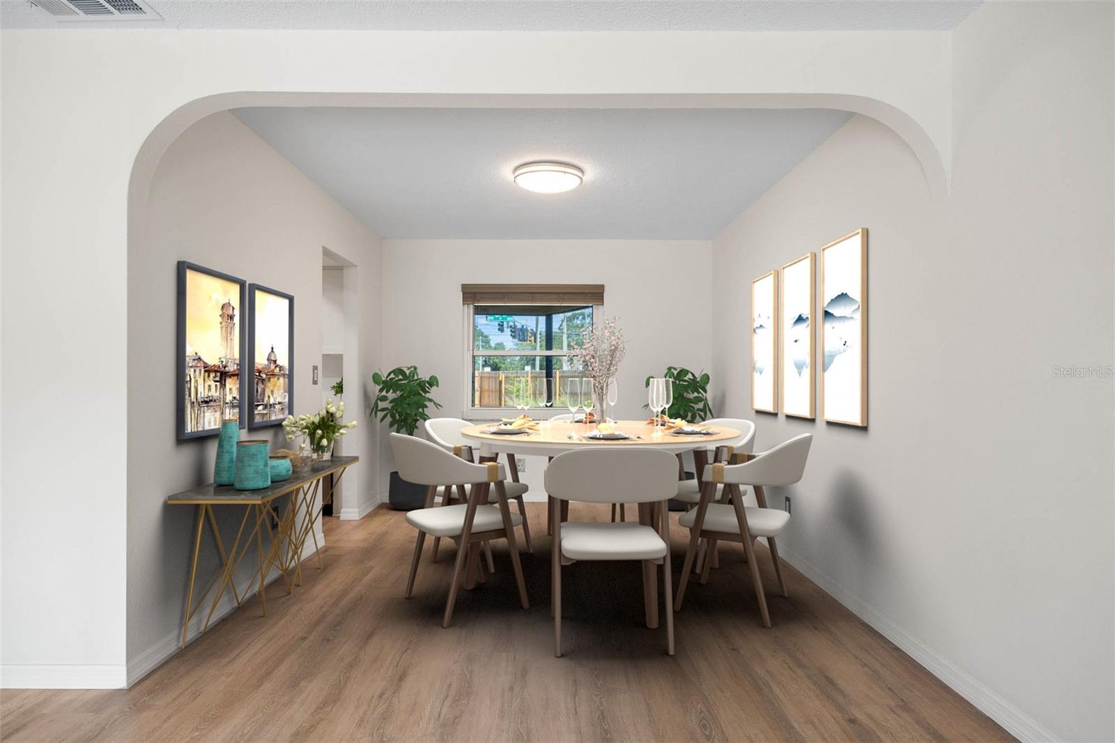 BOCA CIEGA RIDGE 5TH ADD UNIT THREE - Residential
