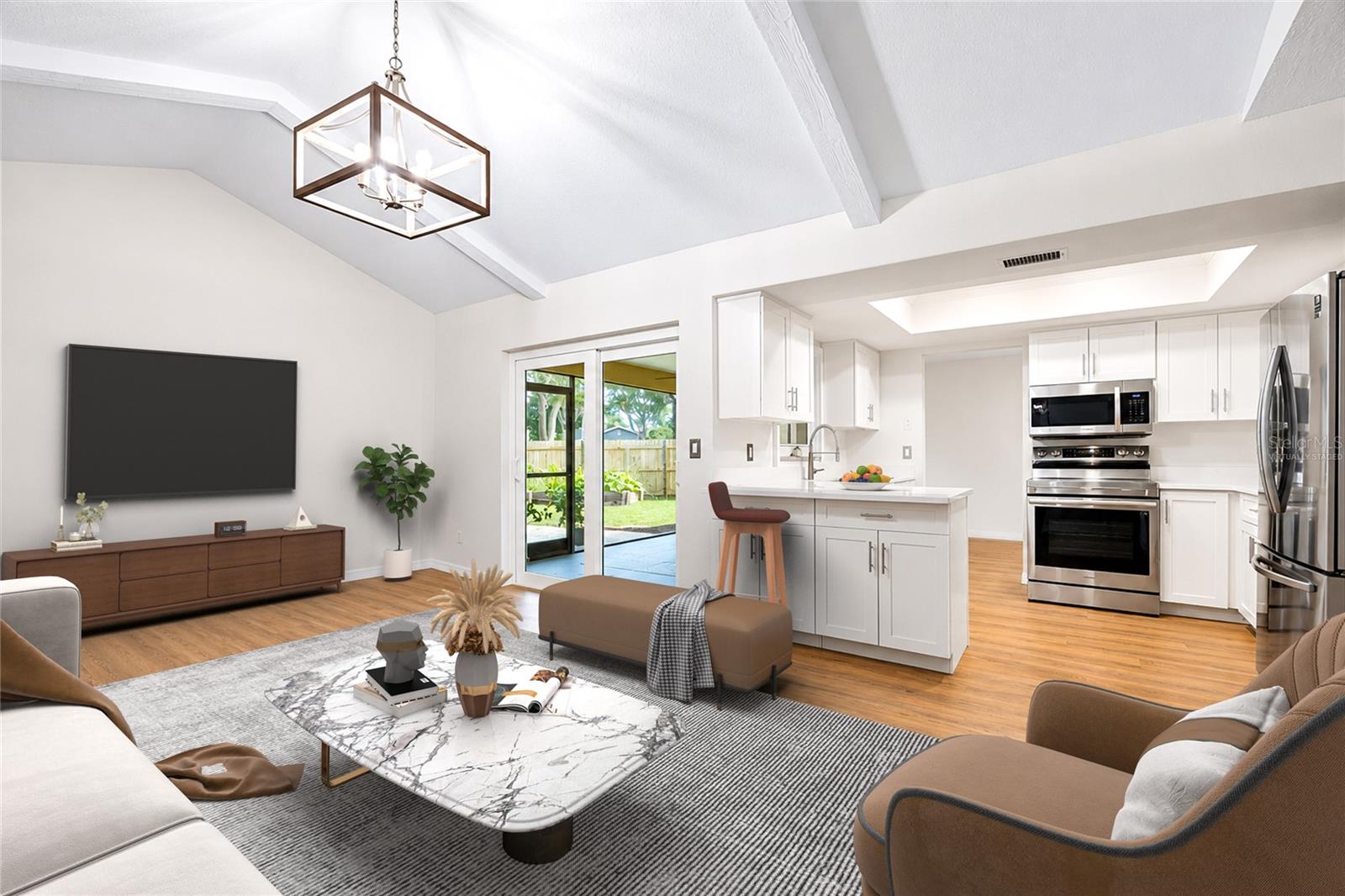 BOCA CIEGA RIDGE 5TH ADD UNIT THREE - Residential