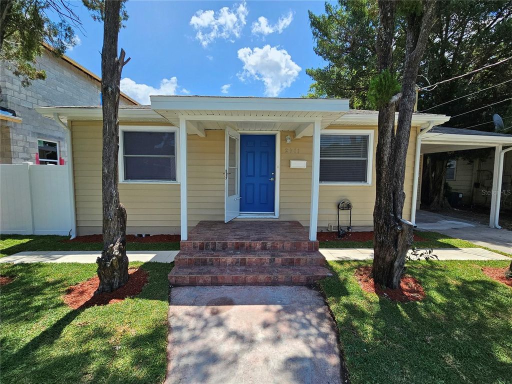 Photo of 2911 26th Street N, St Petersburg, FL 33713 (MLS # TB8448207)