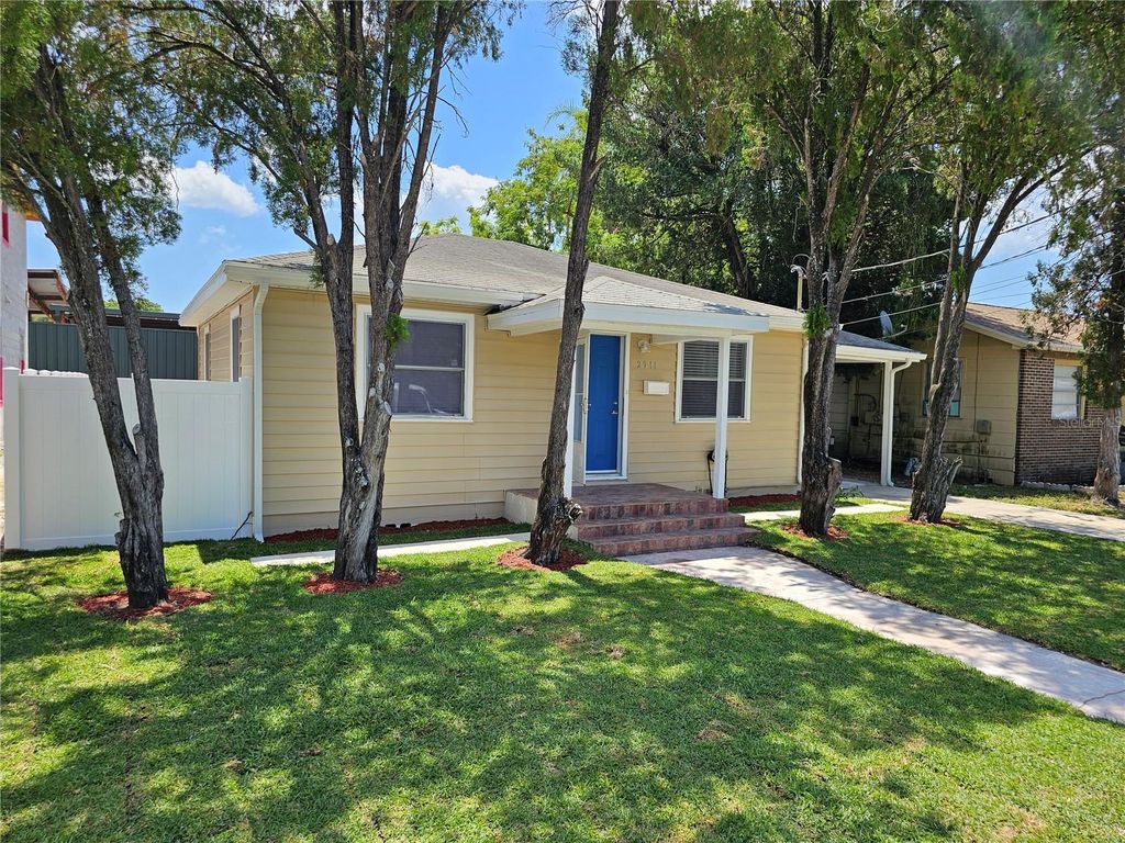 Photo of 2911 26th Street N, St Petersburg, FL 33713 (MLS # TB8448207)