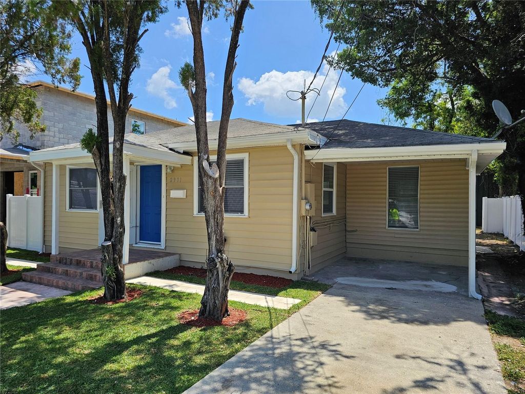 Photo of 2911 26th Street N, St Petersburg, FL 33713 (MLS # TB8448207)