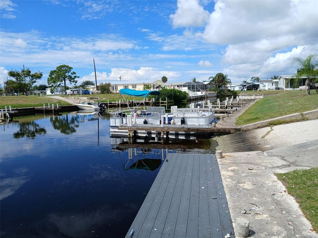 Photo of 167 Via Madonna, Englewood, FL 34224 (MLS # D6144002)