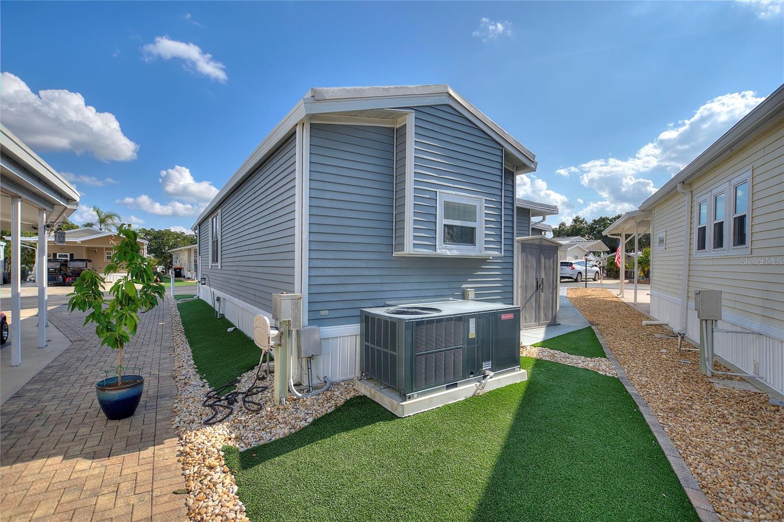 DEER CREEK GOLF & TENNIS RV RESORT PH 01 - Residential