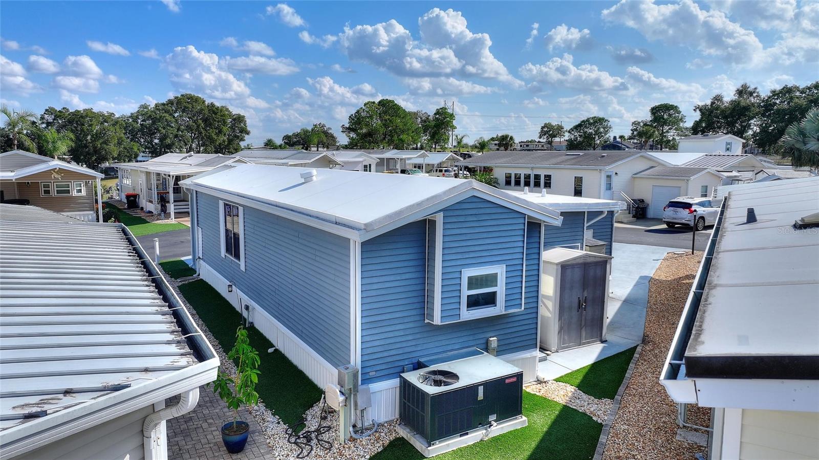 DEER CREEK GOLF & TENNIS RV RESORT PH 01 - Residential