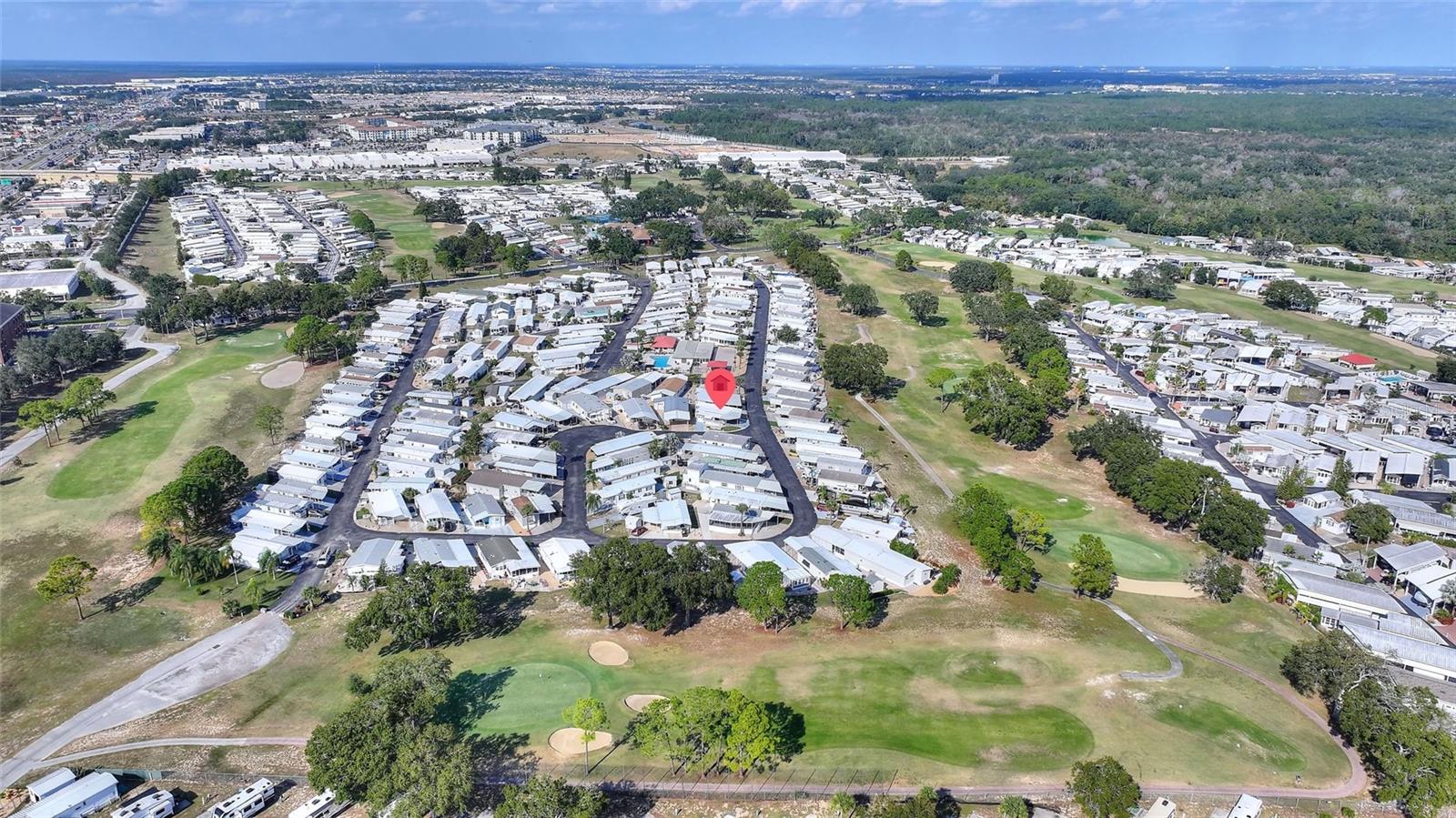 DEER CREEK GOLF & TENNIS RV RESORT PH 01 - Residential