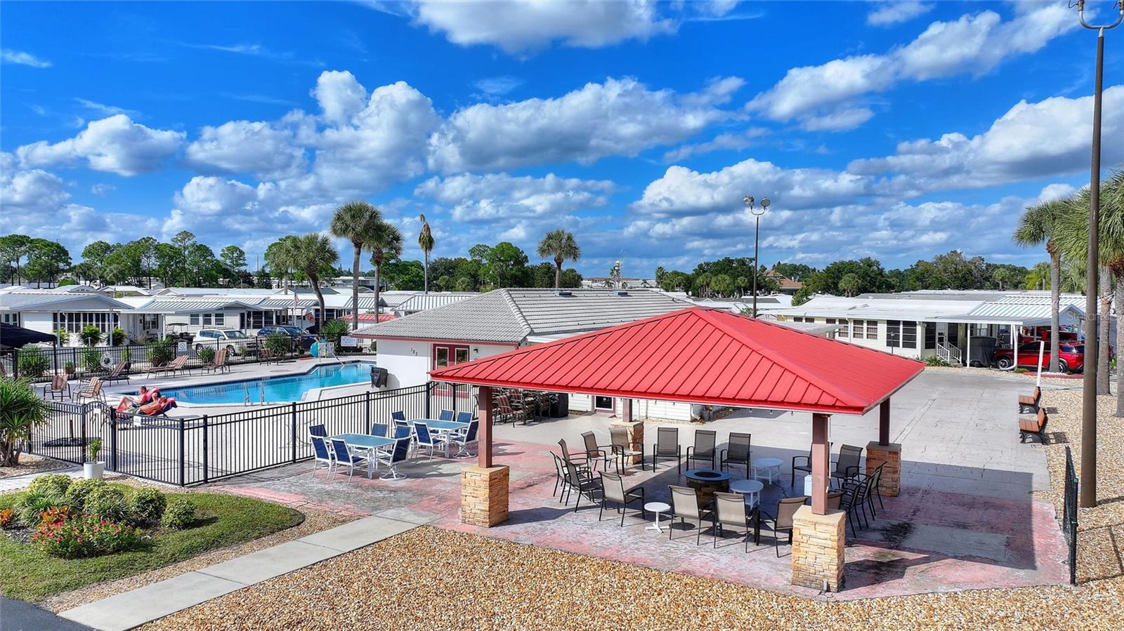 DEER CREEK GOLF & TENNIS RV RESORT PH 01 - Residential