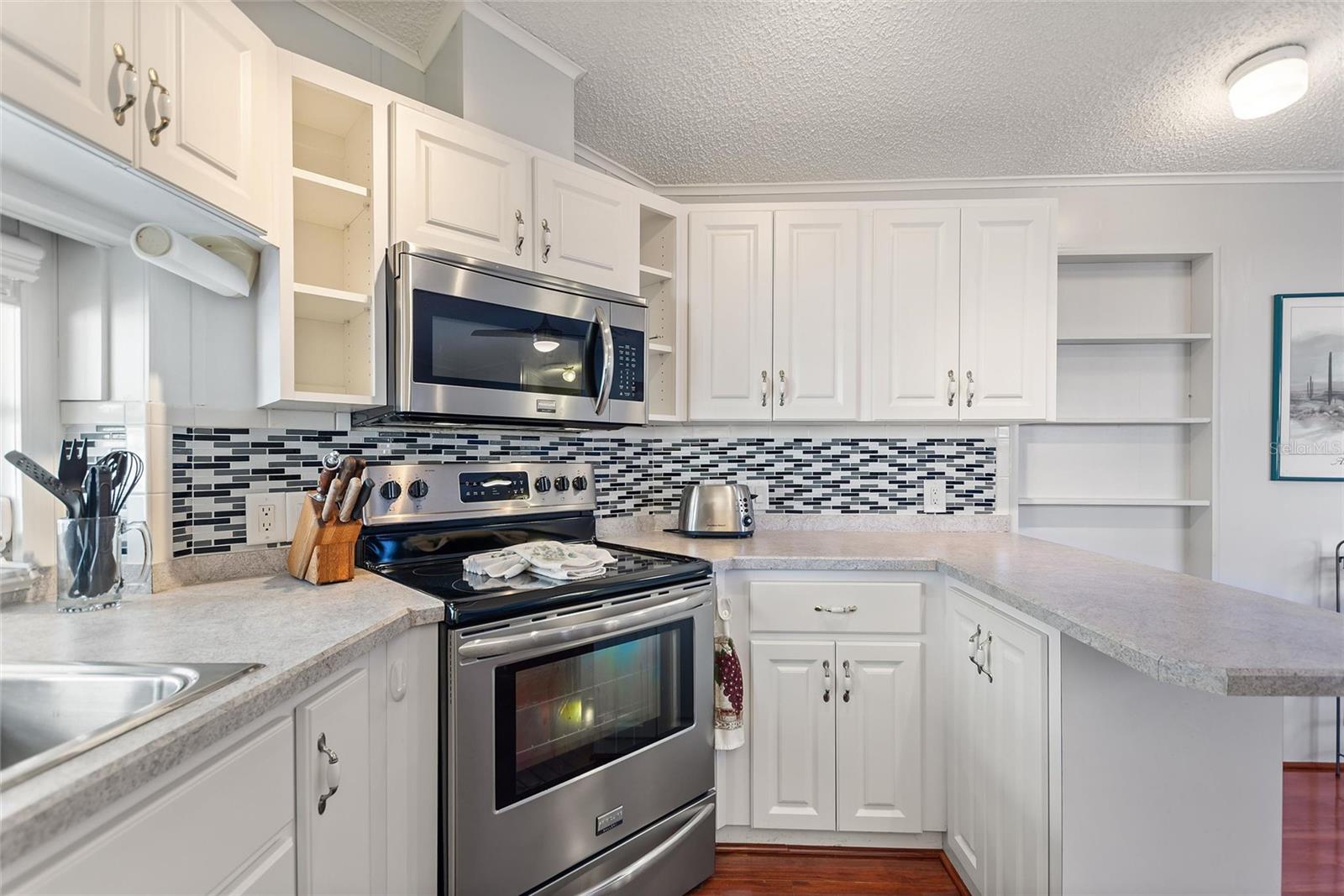 DEER CREEK GOLF & TENNIS RV RESORT PH 01 - Residential