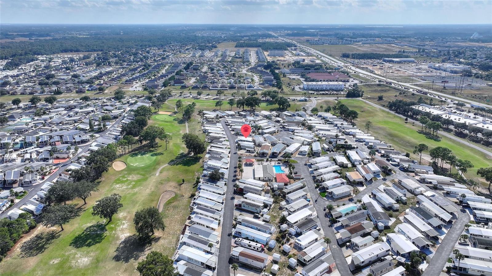 DEER CREEK GOLF & TENNIS RV RESORT PH 01 - Residential