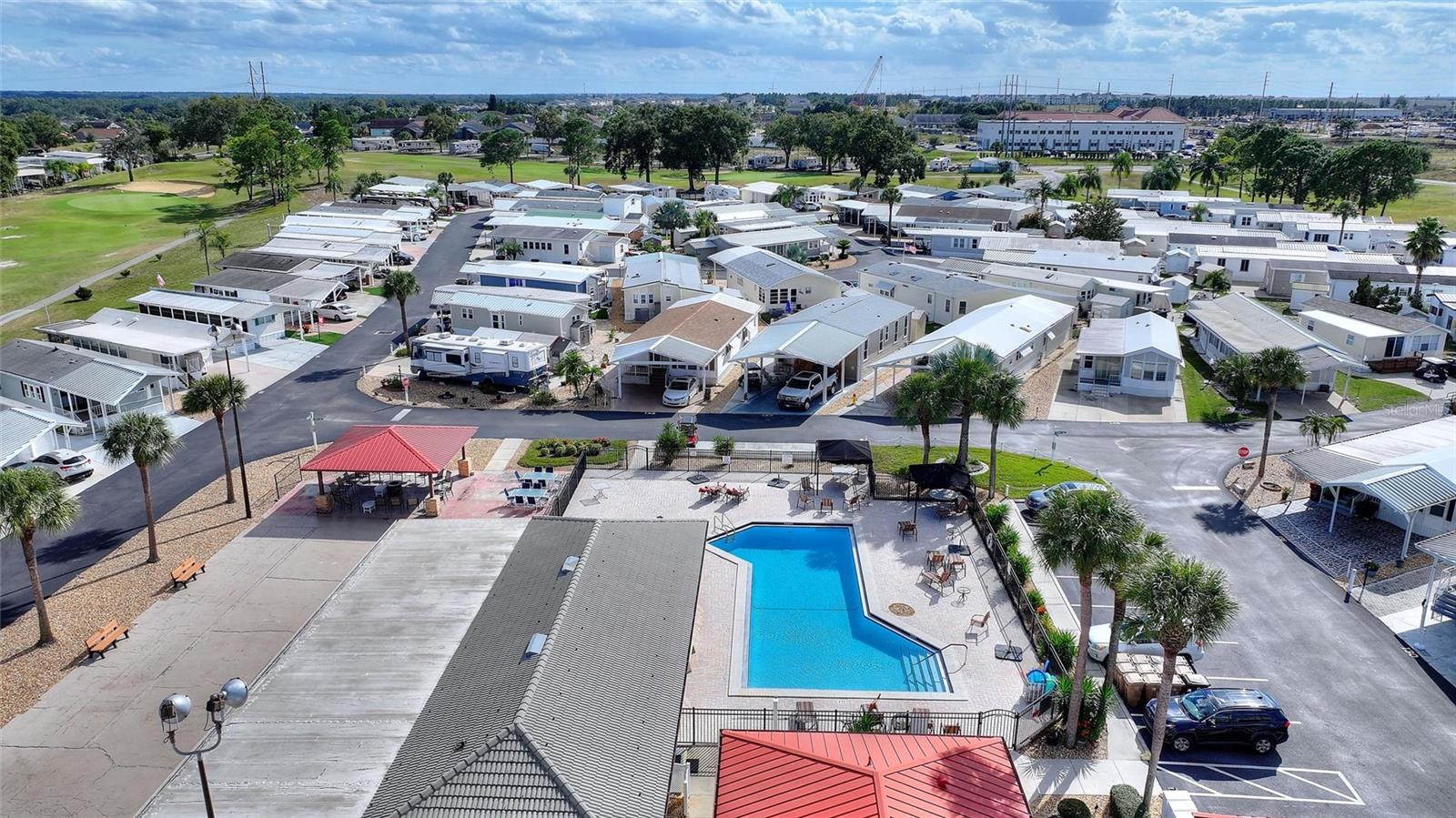 DEER CREEK GOLF & TENNIS RV RESORT PH 01 - Residential