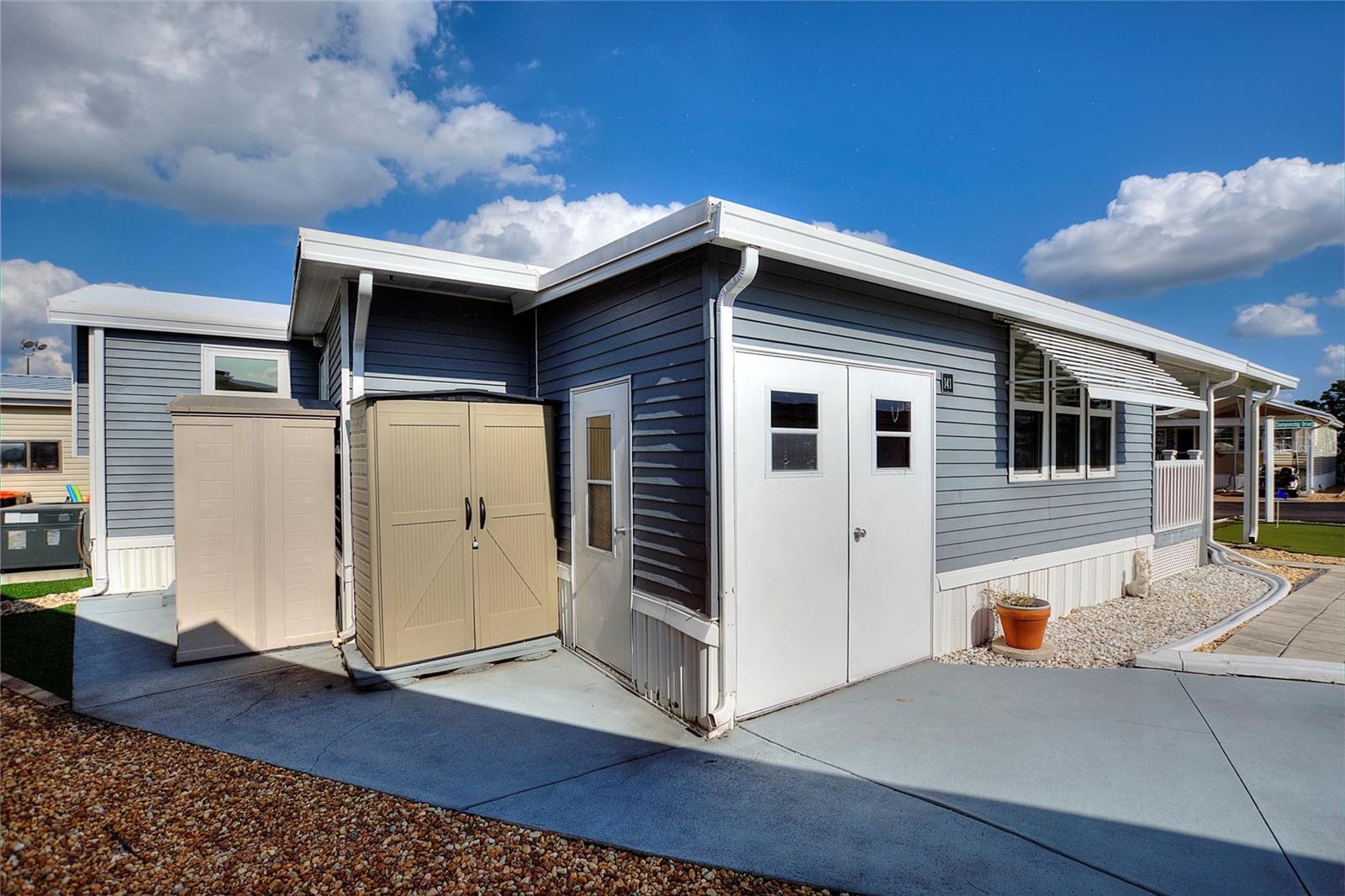 DEER CREEK GOLF & TENNIS RV RESORT PH 01 - Residential