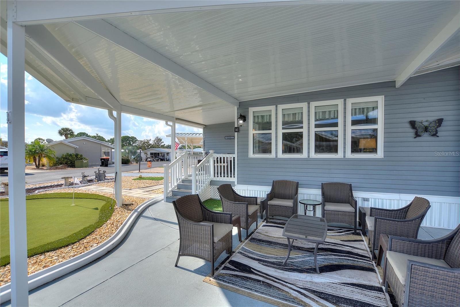 DEER CREEK GOLF & TENNIS RV RESORT PH 01 - Residential