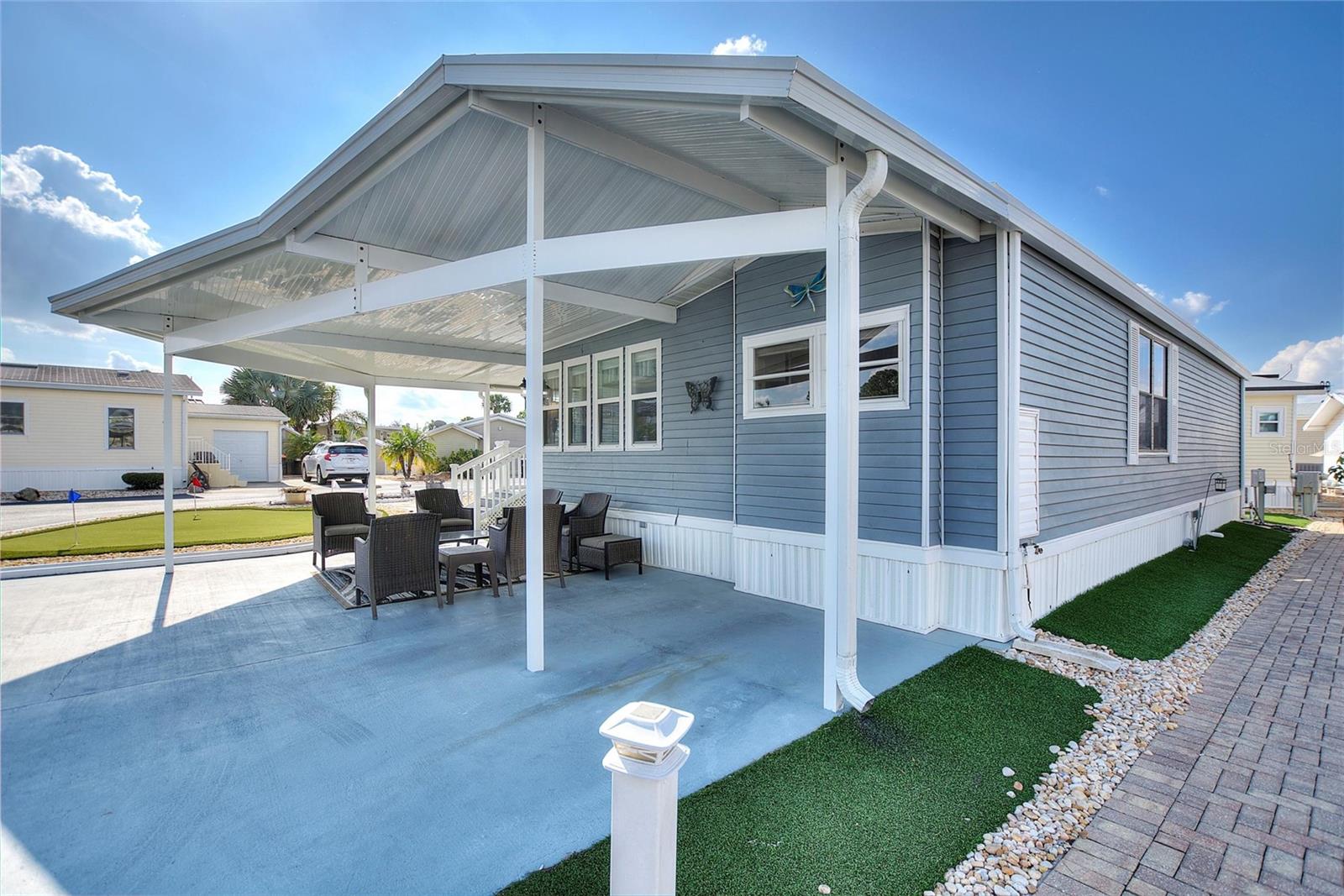 DEER CREEK GOLF & TENNIS RV RESORT PH 01 - Residential