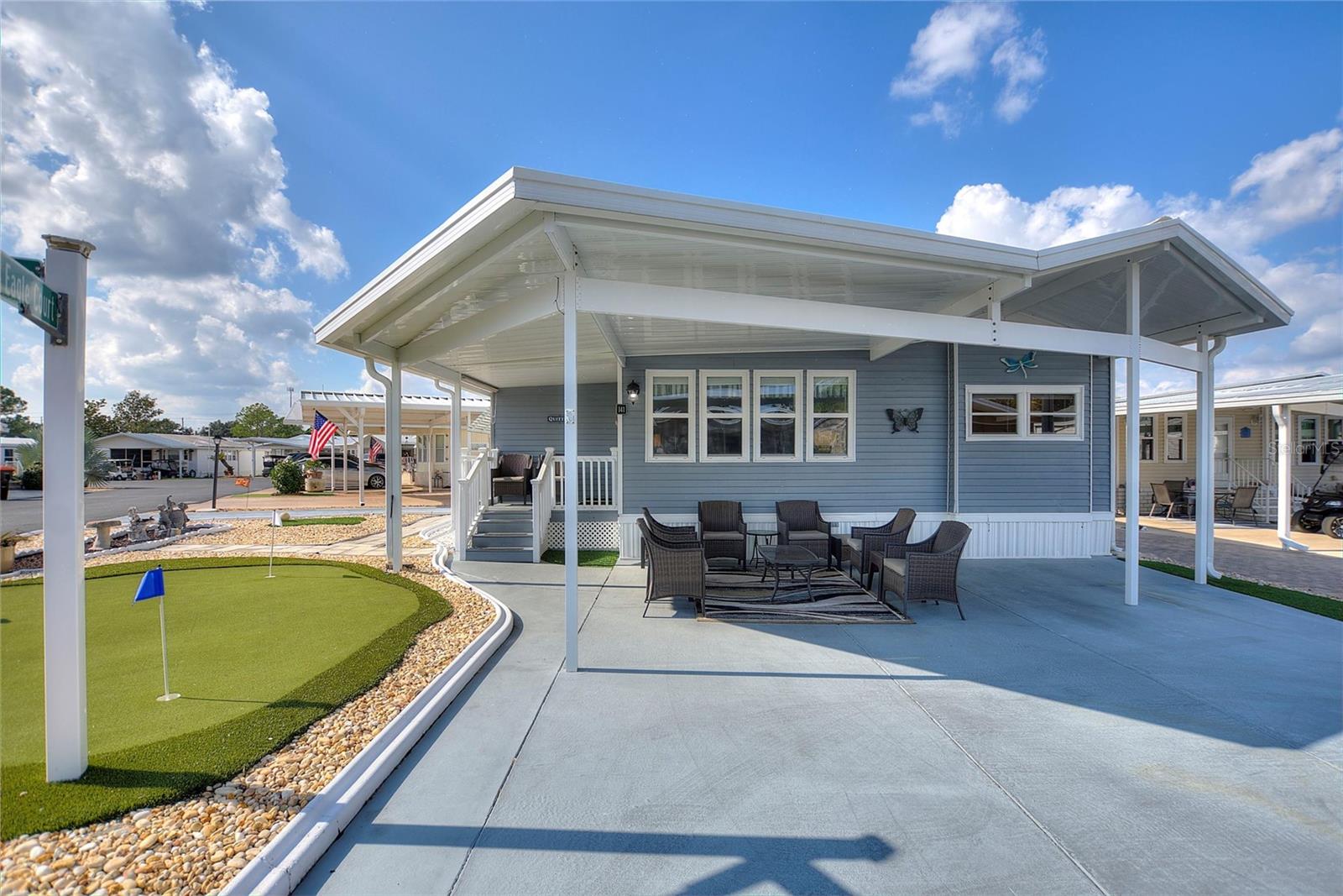 DEER CREEK GOLF & TENNIS RV RESORT PH 01 - Residential