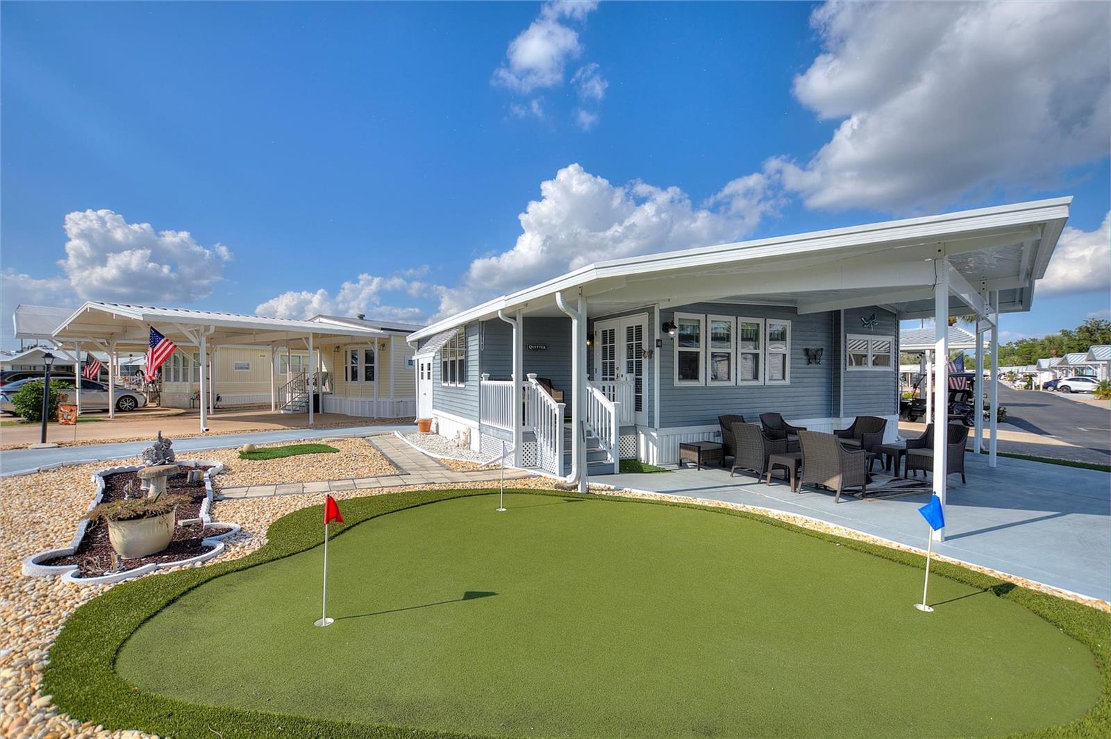 DEER CREEK GOLF & TENNIS RV RESORT PH 01 - Residential