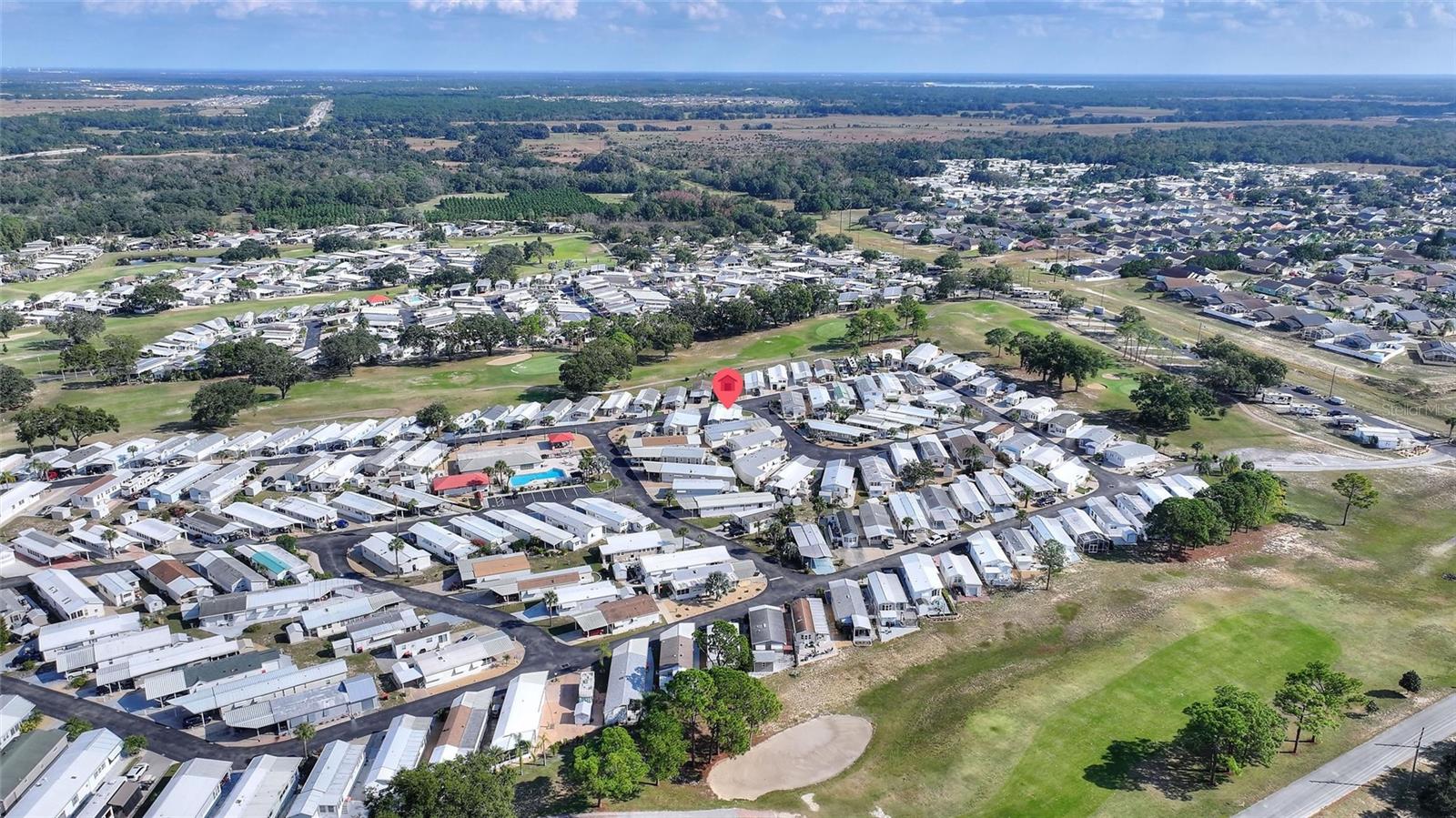 DEER CREEK GOLF & TENNIS RV RESORT PH 01 - Residential