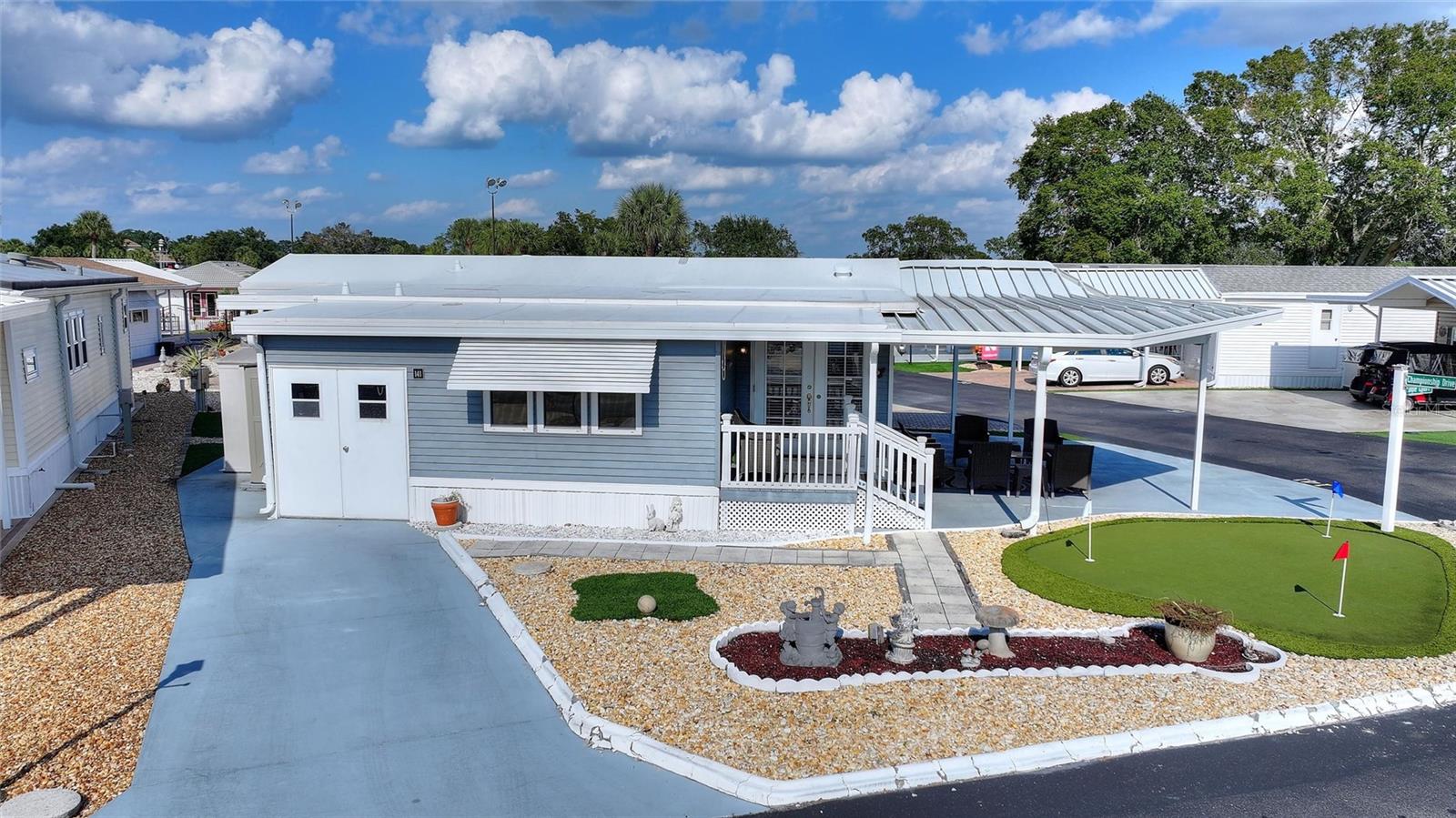 DEER CREEK GOLF & TENNIS RV RESORT PH 01 - Residential