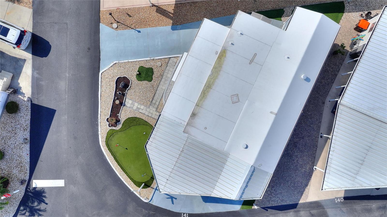 DEER CREEK GOLF & TENNIS RV RESORT PH 01 - Residential