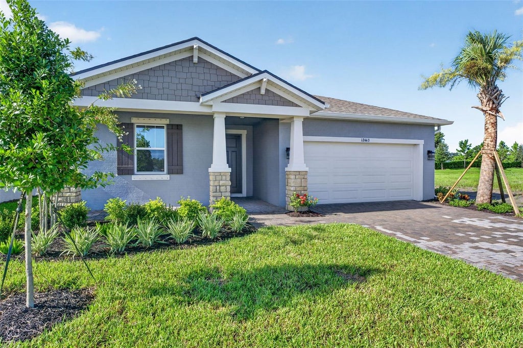Photo of 12443 49th Street E, Parrish, FL 34219 (MLS # TB8543476)
