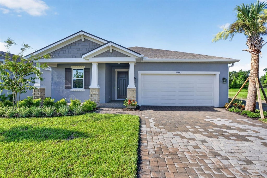 Photo of 12443 49th Street E, Parrish, FL 34219 (MLS # TB8543476)
