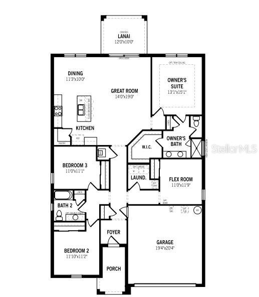 Photo of 12443 49th Street E, Parrish, FL 34219 (MLS # TB8543476)