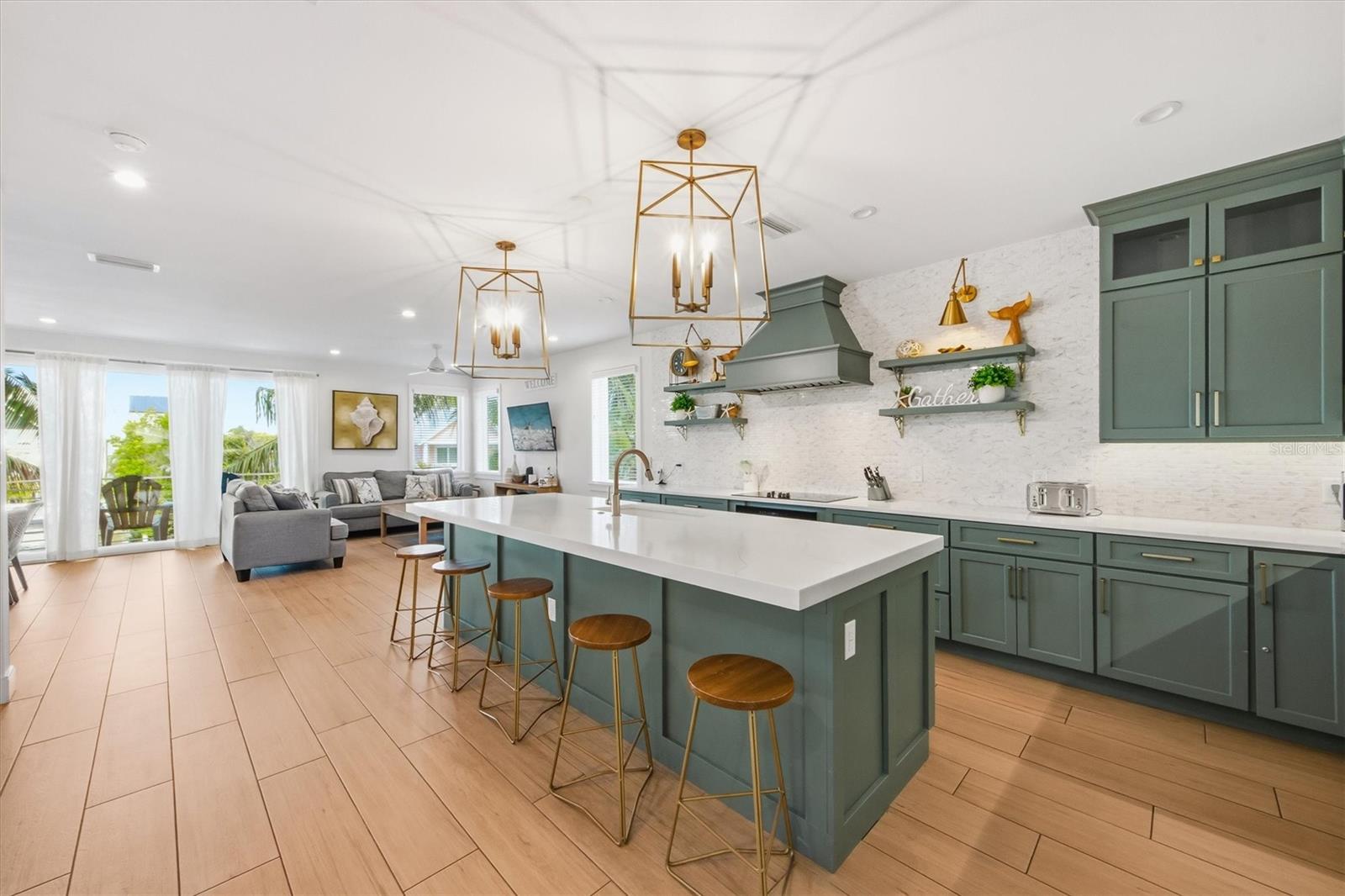 BAYVUE LTS - Residential